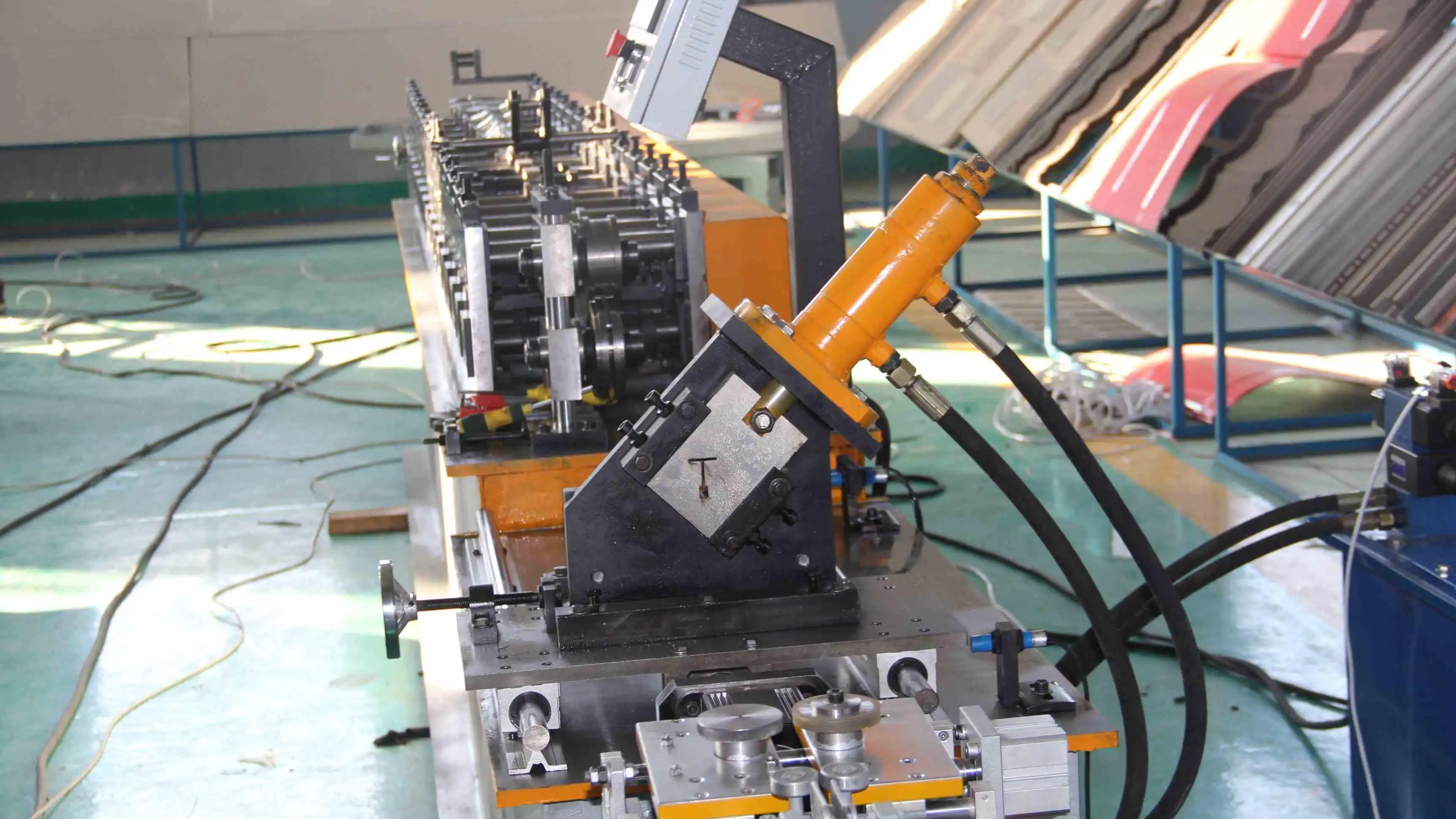 The Complete Guide to Ceiling T Grid Roll Forming Machine in 2025
